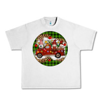 Lunar Rock christmas gnomes truck Urban Heavy Tee - Artiststas