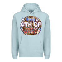 Blue Mist happy 4th of july billie wilder Premium Hoodie - texasbilliewilder