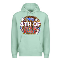 Seafoam happy 4th of july billie wilder Premium Hoodie - texasbilliewilder