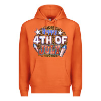 Carrot happy 4th of july billie wilder Premium Hoodie - texasbilliewilder