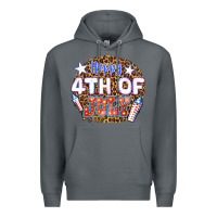 Rock happy 4th of july billie wilder Premium Hoodie - texasbilliewilder