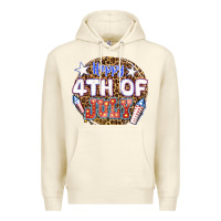 Sandshell happy 4th of july billie wilder Premium Hoodie - texasbilliewilder
