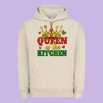 Urban Hoodie queen of the kitchen