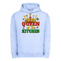 Pigment Grape Ice queen of the kitchen Urban Hoodie - texasbilliewilder