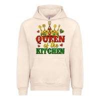 Sandshell queen of the kitchen Urban Hoodie - texasbilliewilder
