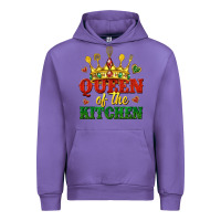 Tulip queen of the kitchen Urban Hoodie - texasbilliewilder