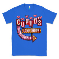 True Royal Valentines Day Cupid's Love Lodge Classic Tee - FaDigitalArtStudio