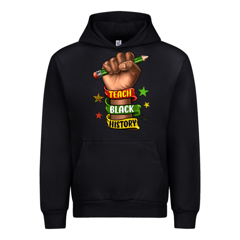 Teach Black History Urban Hoodie by texasbilliewilder | Teevron