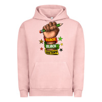 Pigment Salmon teach black history Urban Hoodie - texasbilliewilder