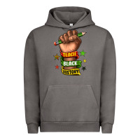 Pigment Tornado teach black history Urban Hoodie - texasbilliewilder