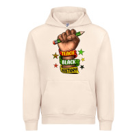 Sandshell teach black history Urban Hoodie - texasbilliewilder