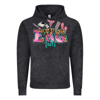 Vintage Black ekg tech Vintage Hoodie - AdoDesignShop