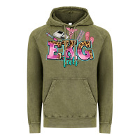 Vintage Olive ekg tech Vintage Hoodie - AdoDesignShop