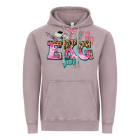 Vintage Zinc ekg tech Vintage Hoodie - AdoDesignShop