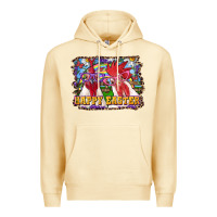 Pina Colada happy easter roosters Premium Hoodie - RanaPortraitStore