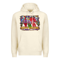 Sandshell happy easter roosters Premium Hoodie - RanaPortraitStore
