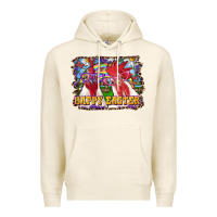 Tofu happy easter roosters Premium Hoodie - RanaPortraitStore