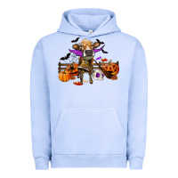 Pigment Grape Ice Heifer cow halloween Urban Hoodie - RanaPortraitStore
