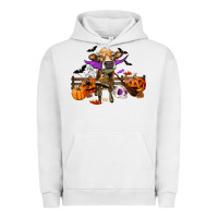 Pigment Lunar Rock Heifer cow halloween Urban Hoodie - RanaPortraitStore