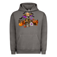 Pigment Tornado Heifer cow halloween Urban Hoodie - RanaPortraitStore