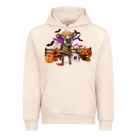 Sandshell Heifer cow halloween Urban Hoodie - RanaPortraitStore