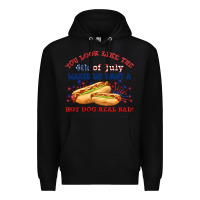 Black dog real bad billie wilder Premium Hoodie - texasbilliewilder