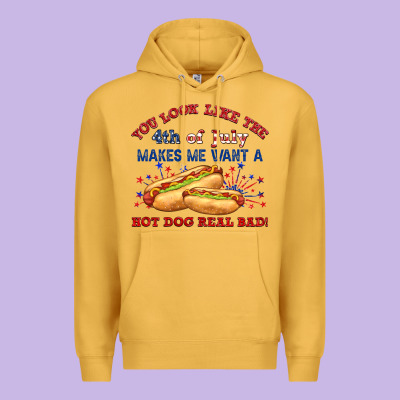 Dog Real Bad Billie Wilder Premium Hoodie Designed By Texasbilliewilder