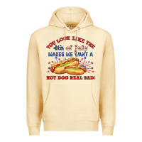 Pina Colada dog real bad billie wilder Premium Hoodie - texasbilliewilder