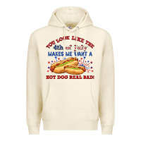 Sandshell dog real bad billie wilder Premium Hoodie - texasbilliewilder
