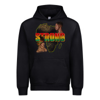Foreset Green strong with glitter Urban Hoodie - texasbilliewilder