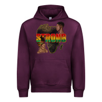 Mauve Wine strong with glitter Urban Hoodie - texasbilliewilder