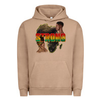 Pigment Burro strong with glitter Urban Hoodie - texasbilliewilder