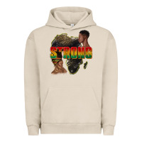 Pigment French Oak strong with glitter Urban Hoodie - texasbilliewilder
