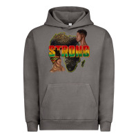 Pigment Tornado strong with glitter Urban Hoodie - texasbilliewilder