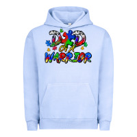 Dad Of A Warrior Urban Hoodie | Teevron