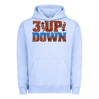 Pigment Grape Ice 3 up 3 down basketball Urban Hoodie - texasbilliewilder
