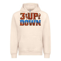 Sandshell 3 up 3 down basketball Urban Hoodie - texasbilliewilder
