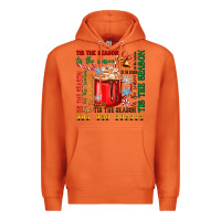 Carrot tis the season Premium Hoodie - Zillion Design Studio