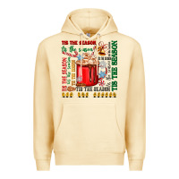 Pina Colada tis the season Premium Hoodie - Zillion Design Studio