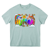 Arona human pride Heavy Core Tee - LillyAllenDesigns