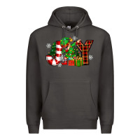 Smoke christmas joy elf Premium Hoodie - Zillion Design Studio