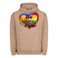 Pigment Burro be you tiful Urban Hoodie - Zillion Design Studio