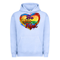 Pigment Grape Ice be you tiful Urban Hoodie - Zillion Design Studio