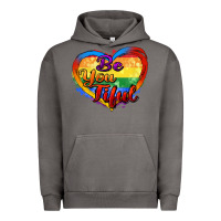 Pigment Tornado be you tiful Urban Hoodie - Zillion Design Studio