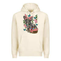 Tofu easter french bulldog Premium Hoodie - RanaPortraitStore