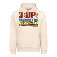 Sandshell 3 up 3 down softball Urban Hoodie - texasbilliewilder