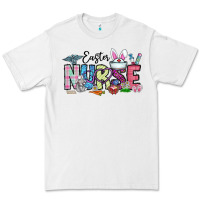 White easter nurse Premium Tee - CowhideDigitalArt