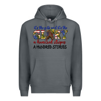 Rock its the guts and its the glory a hundred stripes Premium Hoodie - texasbilliewilder
