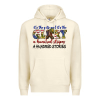 Sandshell its the guts and its the glory a hundred stripes Premium Hoodie - texasbilliewilder