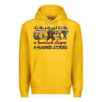 Lemon its the guts and its the glory a hundred stripes Premium Hoodie - texasbilliewilder